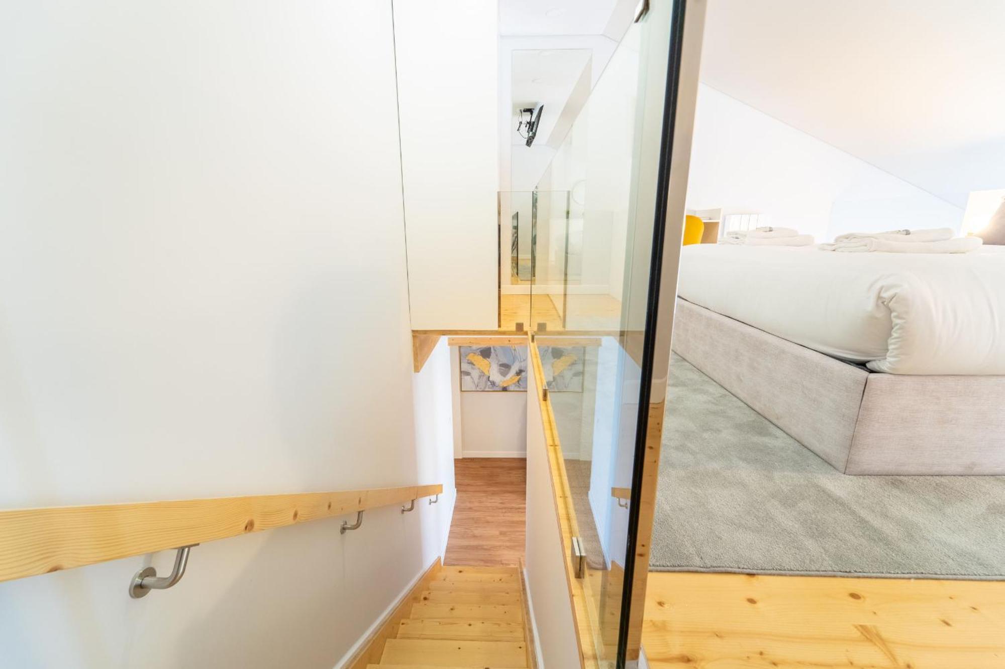Ferienwohnung Charming Studio Alvares Fagundes By House And People Viana do Castelo Exterior foto