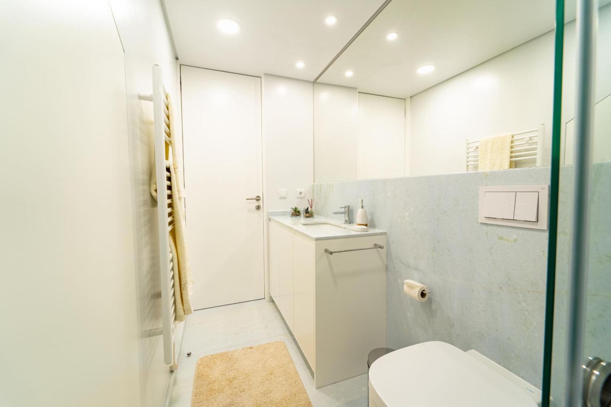 Ferienwohnung Charming Studio Alvares Fagundes By House And People Viana do Castelo Exterior foto