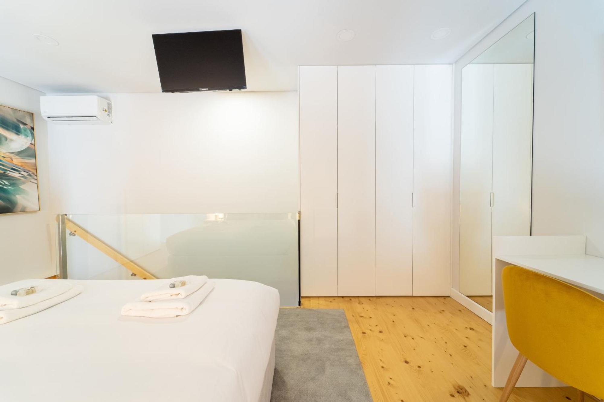 Ferienwohnung Charming Studio Alvares Fagundes By House And People Viana do Castelo Exterior foto
