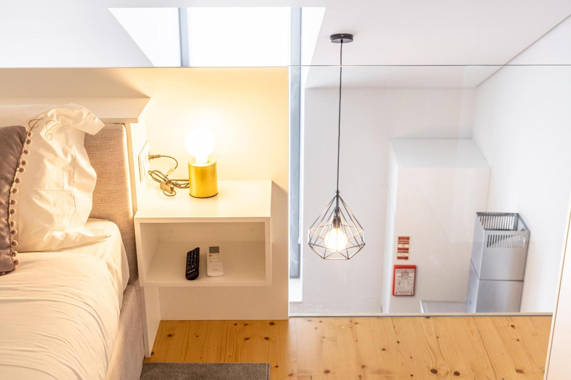 Ferienwohnung Charming Studio Alvares Fagundes By House And People Viana do Castelo Exterior foto